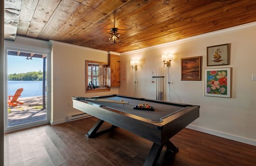 Barnstead Haus | Eric Silva - 73 Damsite Road Center Barnstead New Hampshire 20009