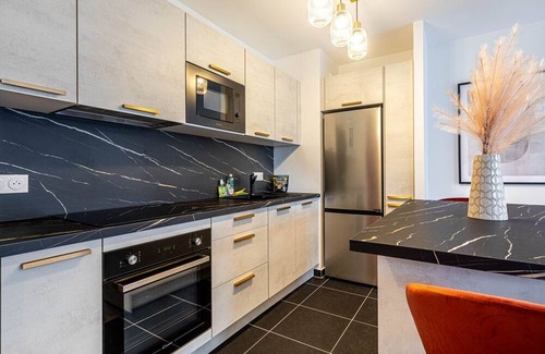 Les Puces de Saint-Ouen Wohnung | GuestReady - Calm nest near Paris