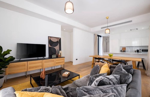 Potamos tis Germasogeias Wohnung | Levante Residence 101