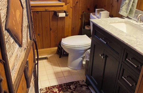 Harshaw Haus | Camp Makwa Summary: T