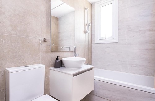 Agios Tychon Wohnung | Vista Project I - Two Bedroom Apartment, Sleeps 4