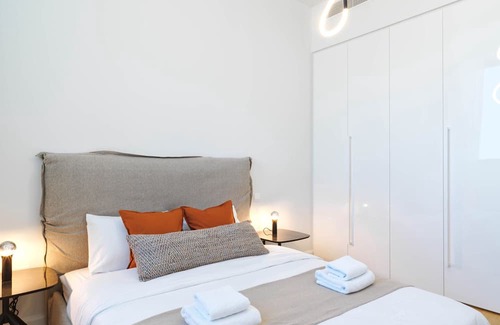 Germasogeia Wohnung | Skytower - Two Bedroom Apartment, Sleeps 4