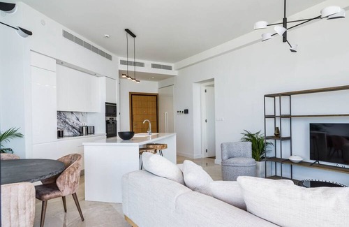 Germasogeia Wohnung | Skytower - Two Bedroom Apartment, Sleeps 4