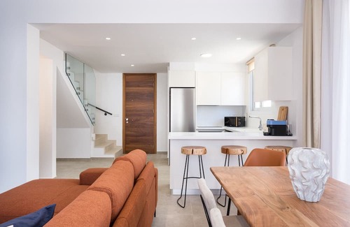 Agios Tychon Wohnung | Vista Project 7.1 - Two Bedroom Apartment, Sleeps 4