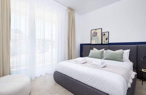 Agios Tychon Wohnung | Vista Project 7.1 - Two Bedroom Apartment, Sleeps 4