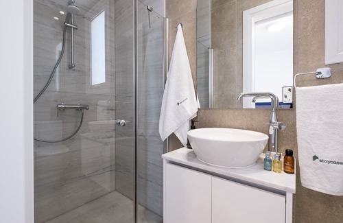 Agios Tychon Wohnung | Vista Project 7.1 - Two Bedroom Apartment, Sleeps 4