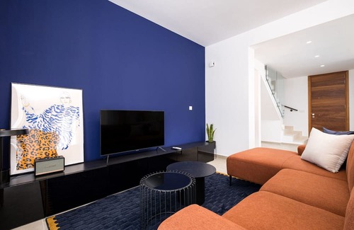Agios Tychon Wohnung | Vista Project 7.1 - Two Bedroom Apartment, Sleeps 4