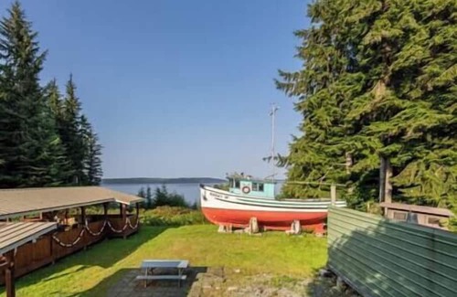 Alert Bay Kabine | (J) Standard Double Cabin