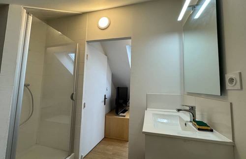 Le Marais Wohnung | Spacious duplex in the heart of Caen
