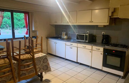 Pays des Vosges Saonoises Haus | Homerez - Welcoming House in Belmont with Garden View
