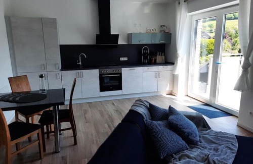 Einruhr Haus | Am Hostertberg Comfortable holiday residence