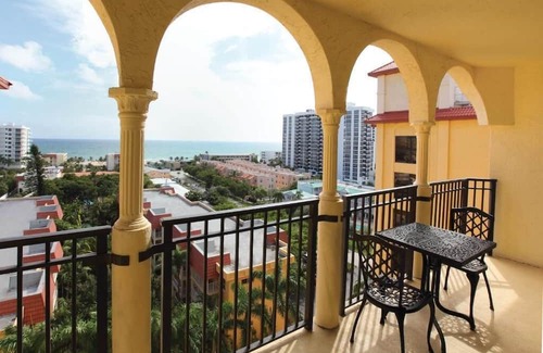 Pompano Beach Eigentumswohnung | Sea Gardens Resort 2BR Suite Saturday Check-In