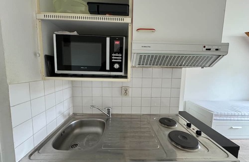 Centre Ancien Wohnung | Charming studio in the heart of Caen