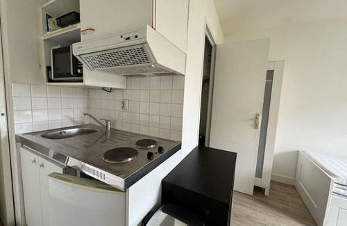 Centre Ancien Wohnung | Charming studio in the heart of Caen