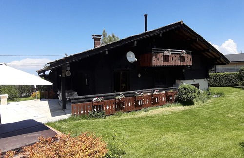 La Roche-sur-Foron Skihütte | Chalet Familial Avec Piscine au Cœur de la Haute Savoie