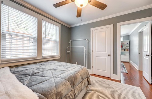 Southbank Haus | Updated Jacksonville Home < 1 Mi to St Johns River