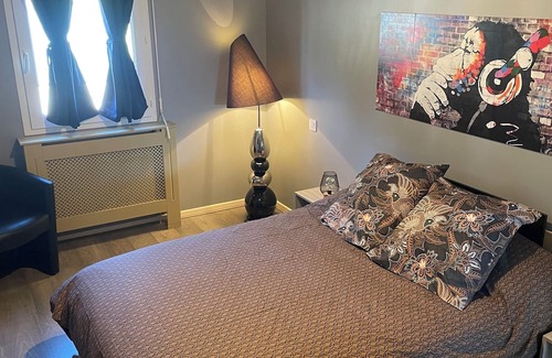 Giou-de-Mamou Wohnung | Le New Yol Appart Tout Confort 60m2