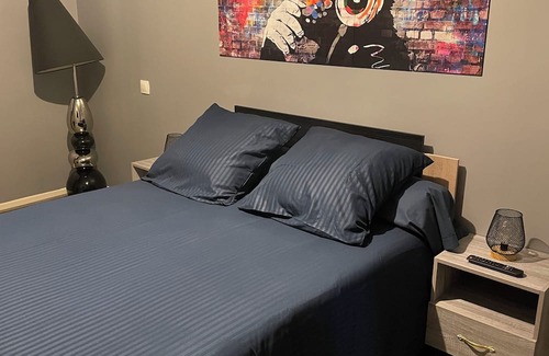 Giou-de-Mamou Wohnung | Le New Yol Appart Tout Confort 60m2