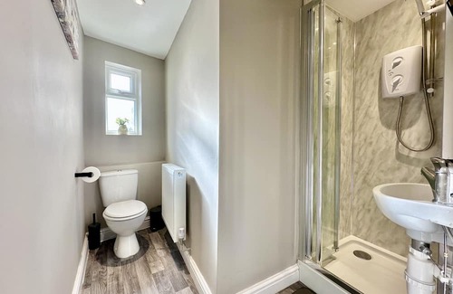 York Hütte | Firs Nook with Parking - a bungalow that sleeps 2 guests in 1 bedroom