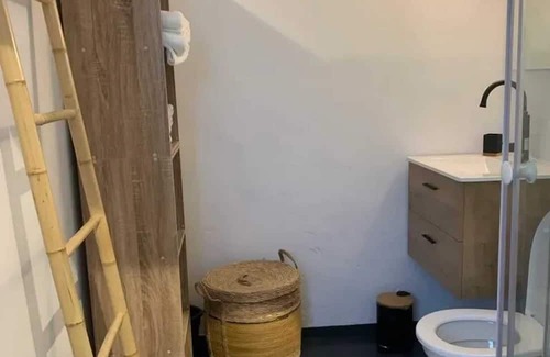 Ploermel Wohnung | Homerez - Nice studio for 2 ppl. with terrace at Ploërmel