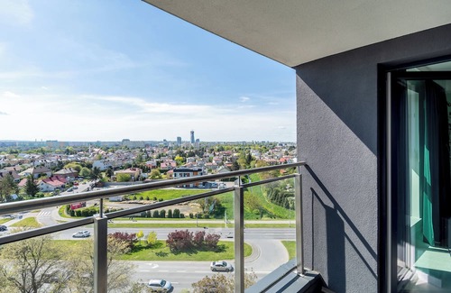 Rzeszow Wohnung | Elegant Apartment Rzeszów by Renters