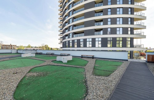 Rzeszow Wohnung | Elegant Apartment Rzeszów by Renters