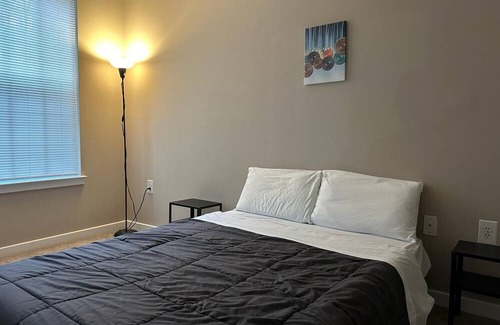 Wheaton-Glenmont Wohnung | Cozy Home by Wheaton Station