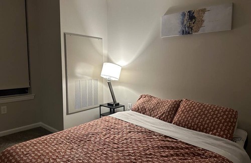 Wheaton Wohnung | Luxurious Wheaton Home