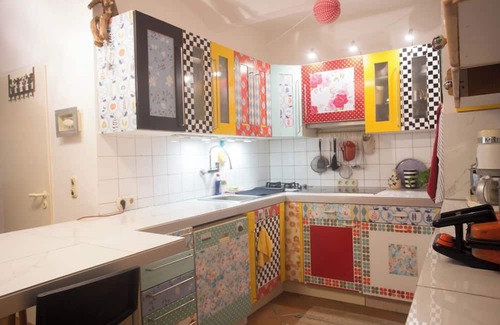 Bilderstoeckchen Wohnung | Just a 3-minute walk from Nippes Station