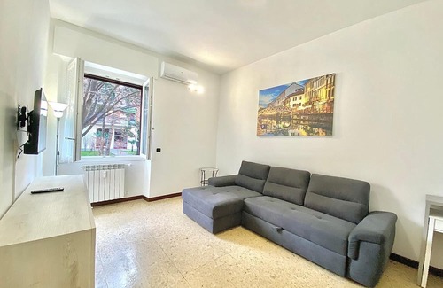 Binda Wohnung | Alongside the Navigli, Modern with Metro within walking distance