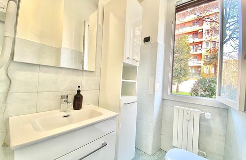Binda Wohnung | Alongside the Navigli, Modern with Metro within walking distance