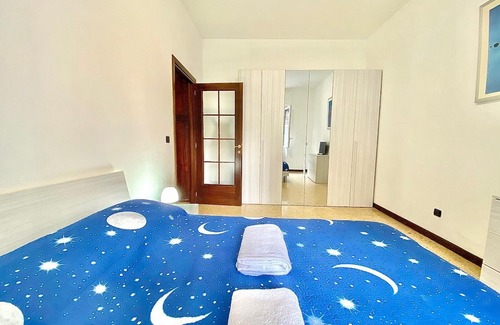 Binda Wohnung | Alongside the Navigli, Modern with Metro within walking distance