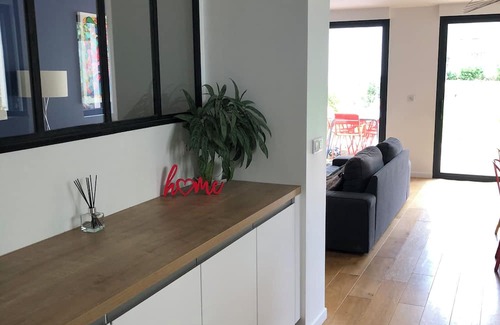 Rueil-Malmaison Haus | Family home with garden near Paris to experience the Olympic Games!