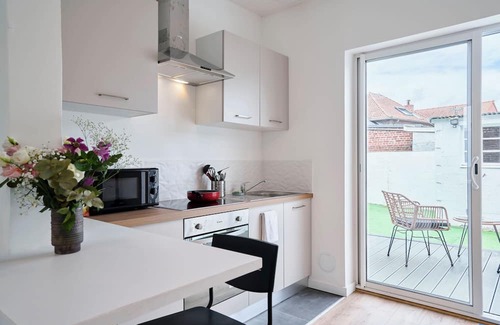 Anstaing Haus | House L'Escale Paisible ✨Near Stadium Pierre Mauroy✨