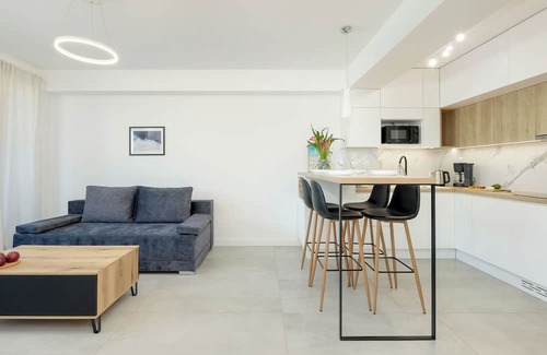 Darlowko Wohnung | Elegant Apartment in Darlowo by Renters