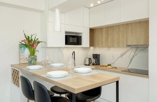 Darlowko Wohnung | Elegant Apartment in Darlowo by Renters