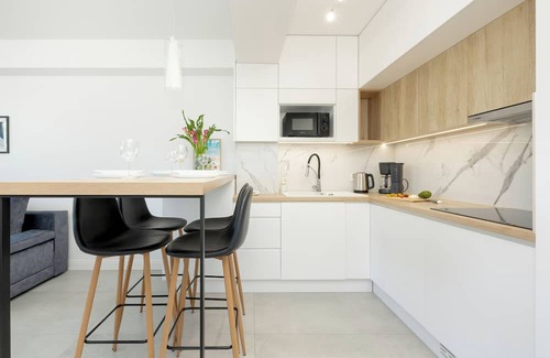 Darlowko Wohnung | Elegant Apartment in Darlowo by Renters
