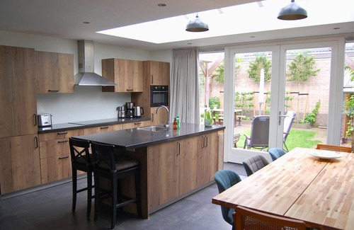 Loon op Zand Haus | Spacious 4-bedroom house (7p) with garden, Efteling in 5 min. Superhost!