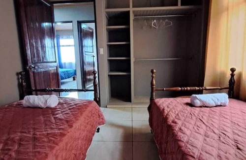 Vieja Haus | Casa Cómoda con Vistas Hermosas, Lugar Tranquilo y Seguro