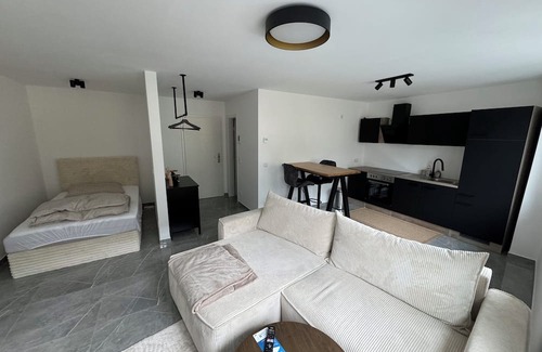 Innenstadt Wohnung | Stilvolles City-studio 3.og