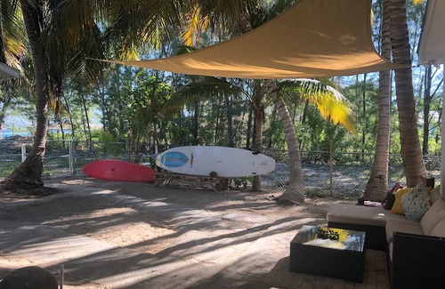 East End Haus | Rustic 3 bedroom beach house, superb location