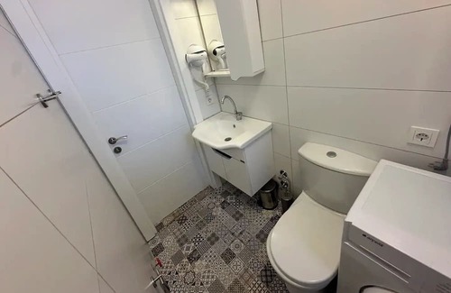 Datca Wohnung | 1+1 Top Floor Apartment for Rent in Old Datca