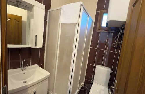 Datca Wohnung | Family Suite with 2+1 Balcony Rentals in Old Datca