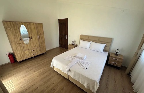 Datca Wohnung | Family Suite with 2+1 Balcony Rentals in Old Datca