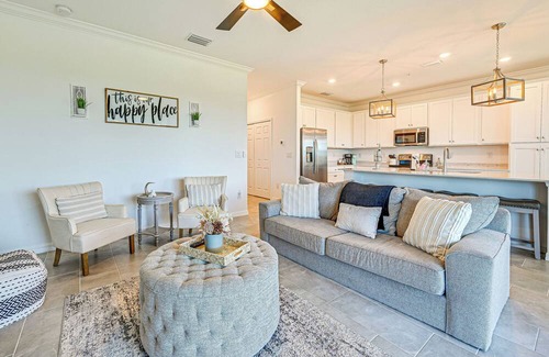 Lakewood Ranch Eigentumswohnung | Bradenton Condo on Golf Course: Steps to Pool!