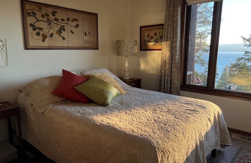 Woods Bay Haus | Serenity In Bigfork, Montana