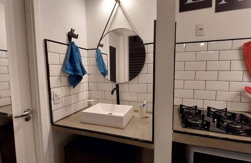 Tucuruvi Wohnung | Apartamento Executivo 2 Quartos Completos Zn-sp