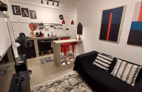 Tucuruvi Wohnung | Apartamento Executivo 2 Quartos Completos Zn-sp