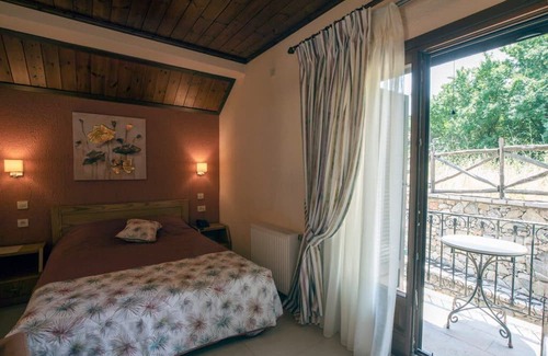 Eptalofos Eigentumswohnung | Eptalofos Guesthouse - Cozy Double Suite