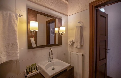 Eptalofos Eigentumswohnung | Eptalofos Guesthouse - Cozy Double Nest with Balcony